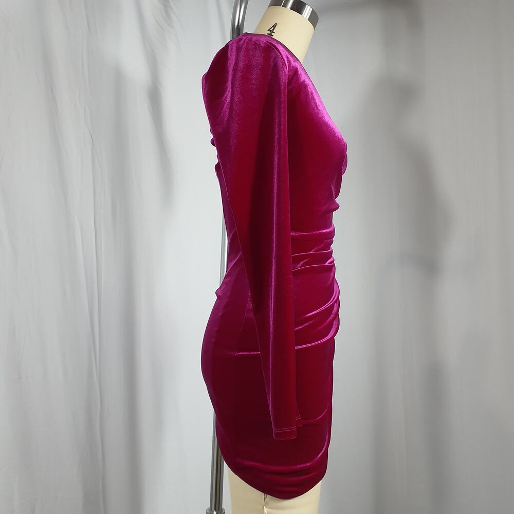 Nbd Ginnie Mini Dress Size XS - Picture 4 of 6